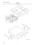 Diagram for 07 - Top/drawer