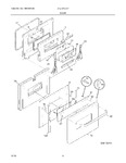 Diagram for 09 - Door