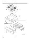 Diagram for 07 - Top/drawer