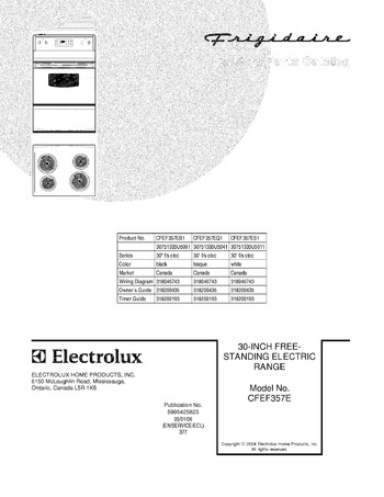 Diagram for CFEF357ES1