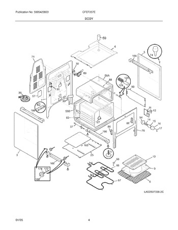 Diagram for CFEF357ES1