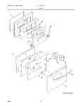 Diagram for 09 - Door