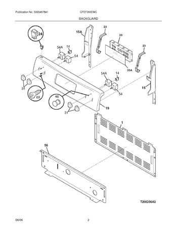 Diagram for CFEF366EMC