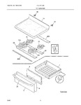 Diagram for 07 - Top/drawer