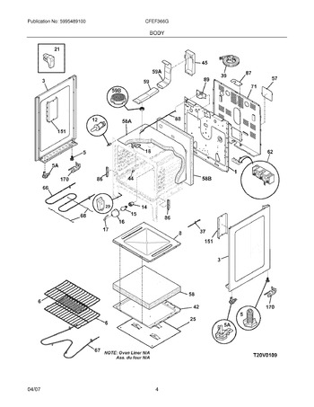 Diagram for CFEF366GBA