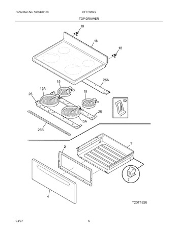 Diagram for CFEF366GBA