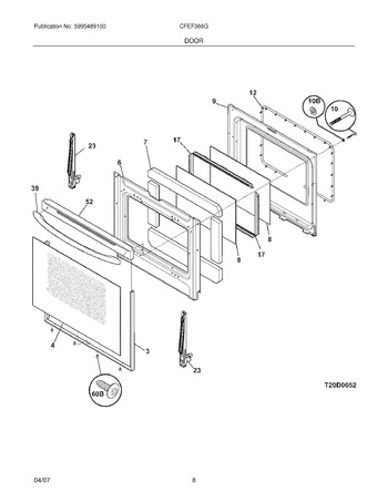 Diagram for CFEF366GBA