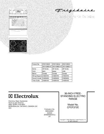 Diagram for CFEF372EB1