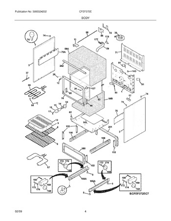 Diagram for CFEF372ES6