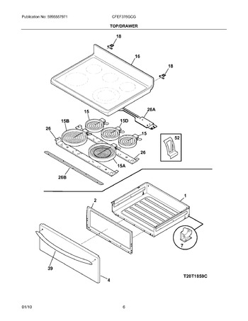 Diagram for CFEF376GCG