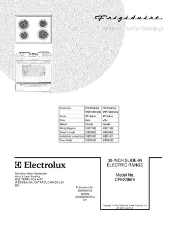 Diagram for CFES355ES4