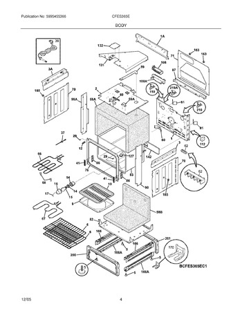 Diagram for CFES365EB2