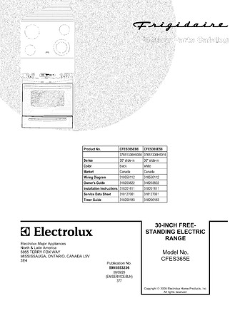 Diagram for CFES365ES6