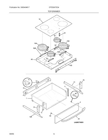 Diagram for CFES367DC4