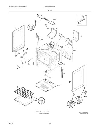 Diagram for CFGF337GSA