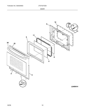 Diagram for CFGF337GSA