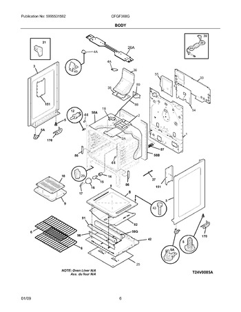 Diagram for CFGF368GBC