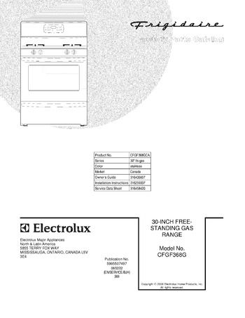 Diagram for CFGF368GCA