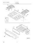 Diagram for 09 - Top/drawer