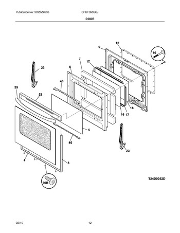 Diagram for CFGF368GCJ