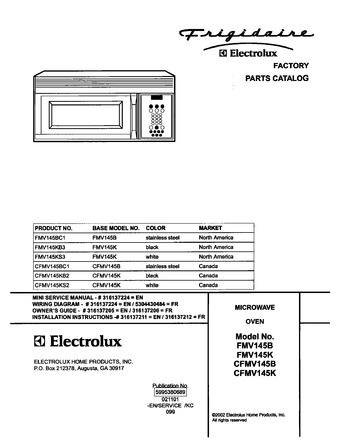 Diagram for FMV145BC1