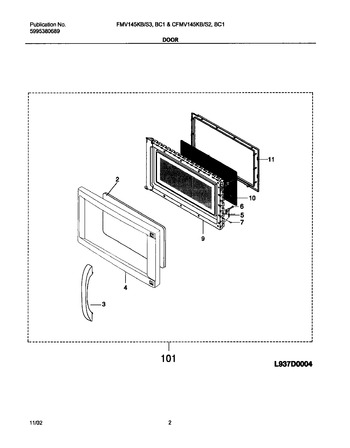 Diagram for CFMV145KB2