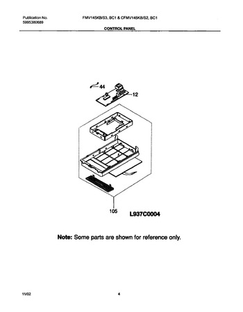 Diagram for CFMV145KB2