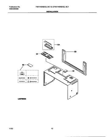 Diagram for FMV145BC1