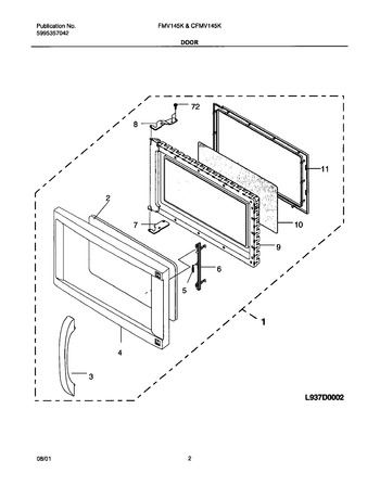 Diagram for CFMV145KB1