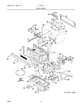 Diagram for 03 - Oven,cabinet