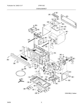 Diagram for CFMV156DBC