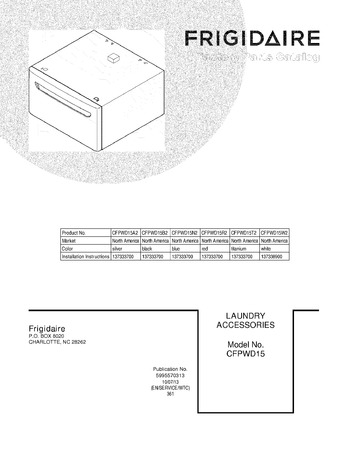 Diagram for CFPWD15B2