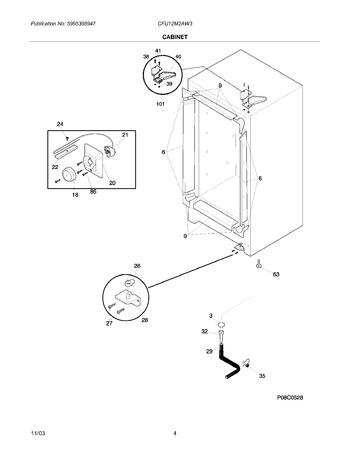 Diagram for CFU12M2AW0