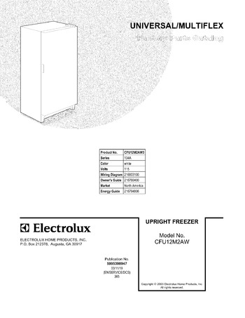 Diagram for CFU12M2AW0