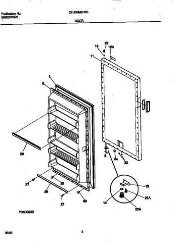 Diagram for CFU09M2HW1