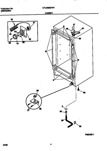 Diagram for CFU09M2HW1