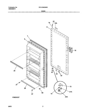 Diagram for CFU12M2AW2