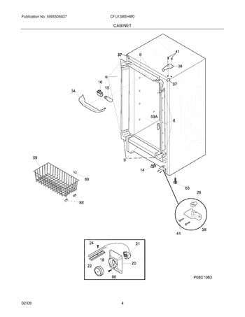 Diagram for CFU13M3HW0