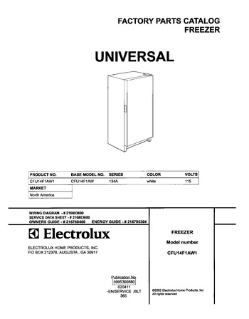 Diagram for CFU14F1AW1