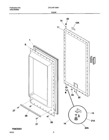 Diagram for CFU14F1AW1