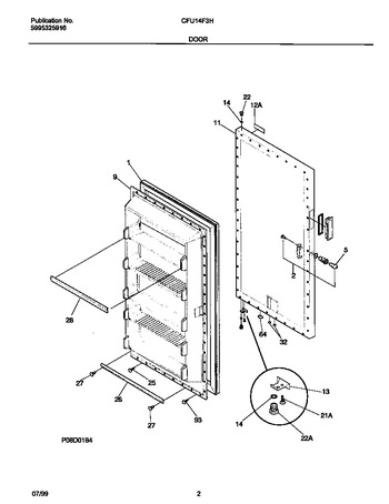 Diagram for CFU14F3HW0