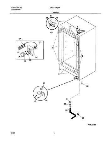 Diagram for CFU14M2AW1