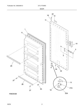 Diagram for CFU17F3AW3