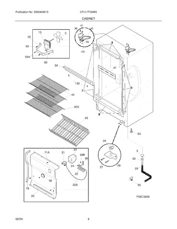 Diagram for CFU17F3AW3