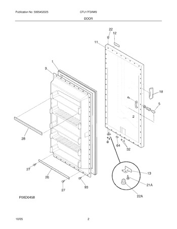 Diagram for CFU17F3AW9