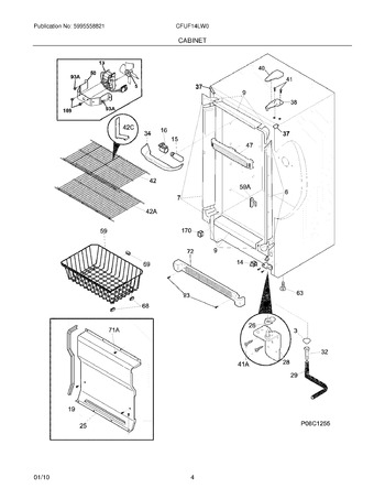 Diagram for CFUF14LW0