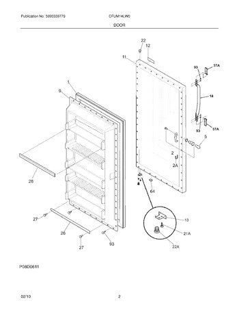 Diagram for CFUM14LW0