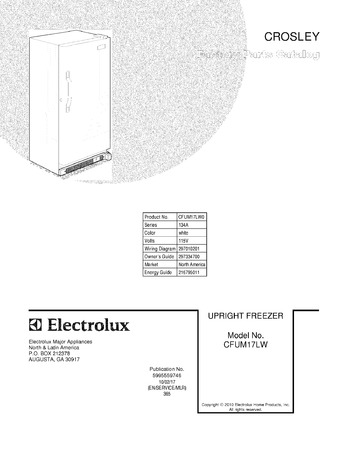 Diagram for CFUM17LW0