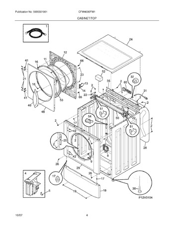 Diagram for CFW4000FW1