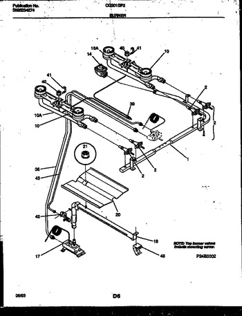 Diagram for CG301SP2D2